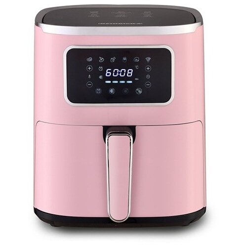 HEINRICH'S Heinrich&lsquo;&rsquo;s HFR 8216 Hot air fryer 5.0 l 1450 W Pink Cijene