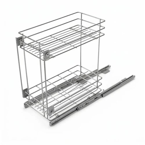 Compagnucci Ugradni organizer - polica za odlaganje, 40 cm Slike