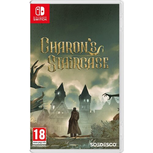 Soedesco Charon's Staircase (Nintendo Switch) Cene