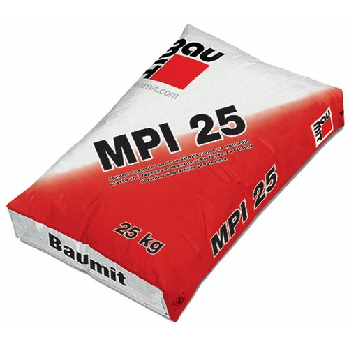 Baumit MPI 25 unutrašnji mašinski malter 25kg Cene