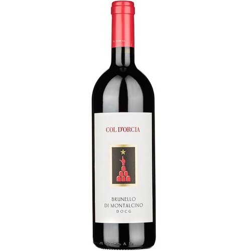Col Dorcia vino Brunello Di Montalcino BIOLOGICO 2015 0.75l Cene