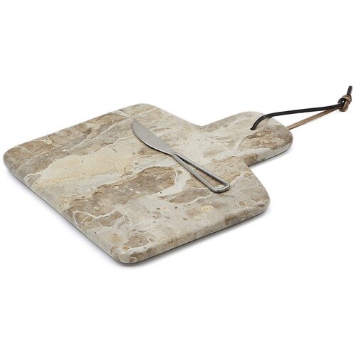 Kave Home Mramorna daska za rezanje 28,5 x 23 cm Emilse &amp;ndash; Slike