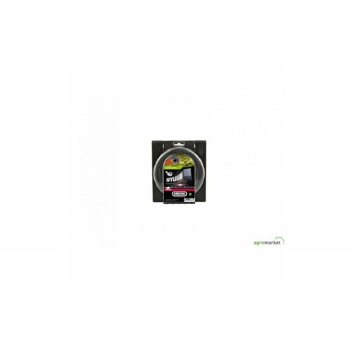 Oregon silk za trimer, square nylium 3.0mm x 40m Slike