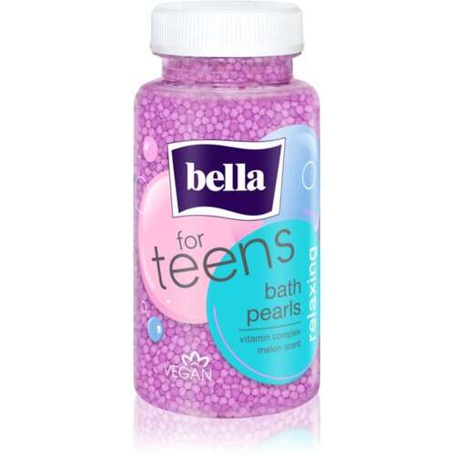 Bella For Teens Bath Pearls perlice za kupanje 120 ml Slike