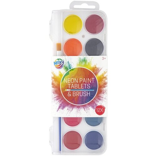  Set neonskih vodenih boja Cijene