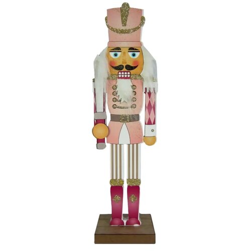 Pinky, novogodišnja dekoracija, drvena, olovni vojnik, 30cm ( 751850 ) Slike