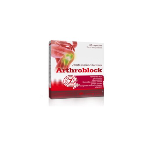 Olimp Labs PharmaZone Arthroblock kapsule Cijene