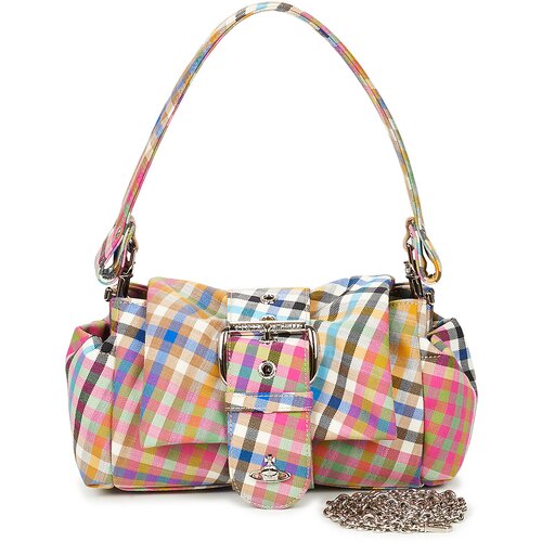 Vivienne Westwood Torbice za na ramo HAZEL TREASURE HANDBAG Večbarvna Cene