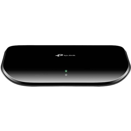 Switch TP-Link TL-SG1005D 5-Port Gigabit RJ45 10/100/1000Mbps desktop 10Gbps ing Capacity Fanless Auto Negotiation/Auto Slike