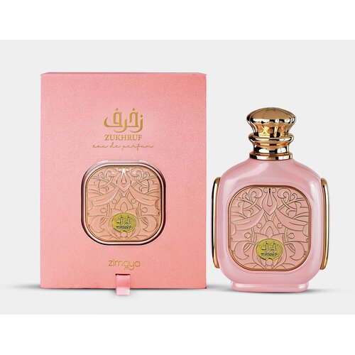 Zimaya Ženski parfem Zukhruf Femme EDP, 100 ml Slike