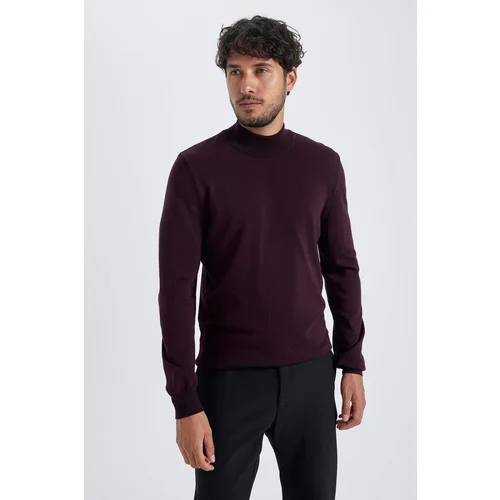 Defacto Regular Fit Half Turtleneck Sweater