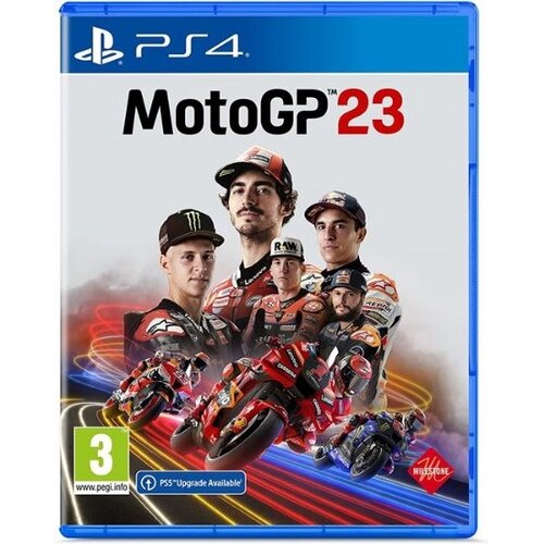  MotoGP 23 (PS4) - rabljeno Cene