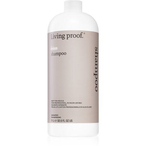 Living Proof No Frizz nežni čistilni šampon proti krepastim lasem 1000 ml Cene