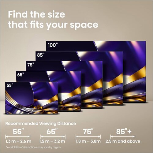 Hisense TV 75U7S PRO Slike