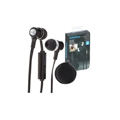Grundig slušalice crne ( 357750 ) Cene