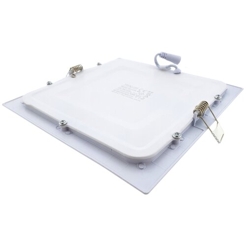  LED ugradno svetlo SQUARE LED/15W/230V 4200K 18,8x18,8 cm belo Slike