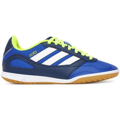 Adidas Čevlji za nagomet Super Sala Competition 3 JR5401 Mornarsko modra Cene