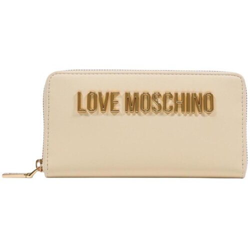Love Moschino Denarnice JC5611PP1 Bela Cene