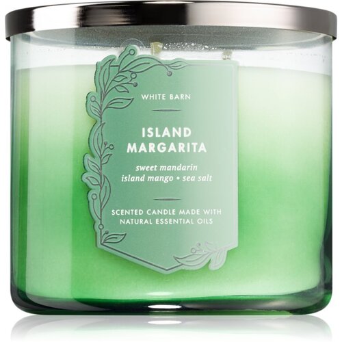 Bath &amp;amp; Body Works Island Margarita mirisna svijeća 411 g Slike