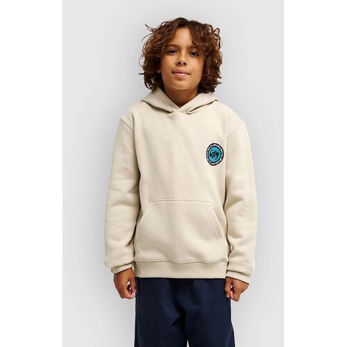 Quiksilver Graphic Kids Hoodie peyote Slike