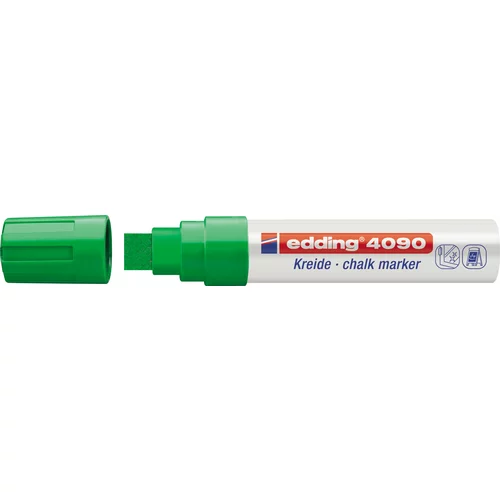 Edding kredni marker EDE4090004 E-4090, 4-15 mm, zelen