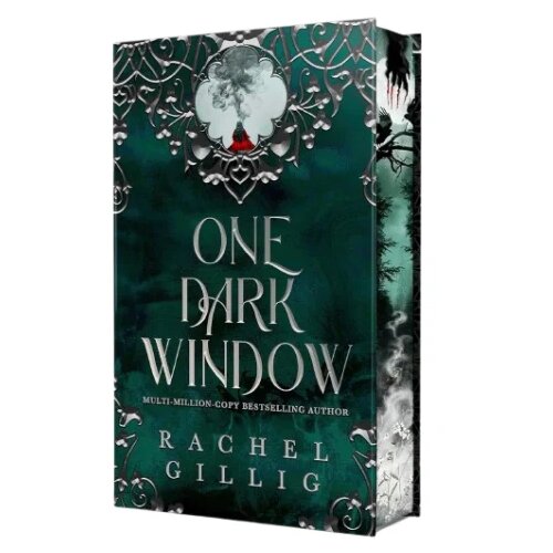 Hachette One Dark Window Slike