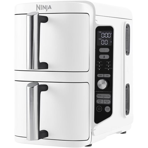 Ninja SL400EUWH fryer Double 9.5 L Stand-alone 2470 W Hot air fryer White Cijene