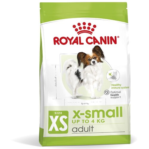 Royal Canin X-Small Adult - 3 kg Slike