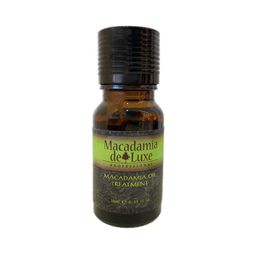 Macadamia de Luxe Hranljivo ulje za kosu, 10ml Slike