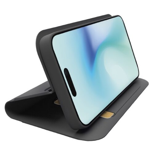 Sbs TORBICA WALLET STAND IPHONE 16 PRO ČRNI, (21402254) Cene