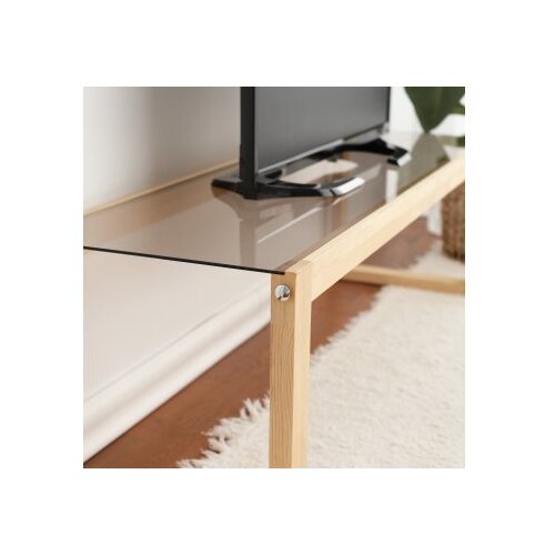 Hanah home TV komoda Via bež Cene