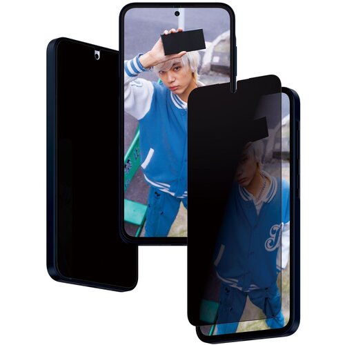 PanzerGlass "Privacy Ultra-Wide Fit" zaštitno staklo za ekran s filterom za privatnost Samsung Galaxy A35 5G kom. P7357 Cene
