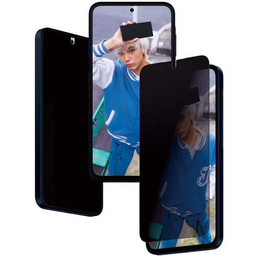 PanzerGlass Privacy UWF za&amp;scaron;čitno steklo za telefon SAMSUNG GALAXY A35 5G, (21067354) Slike