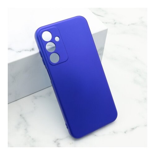  Futrola soft silicone za samsung a256b galaxy a25 5g plava ( F114867 ) Slike