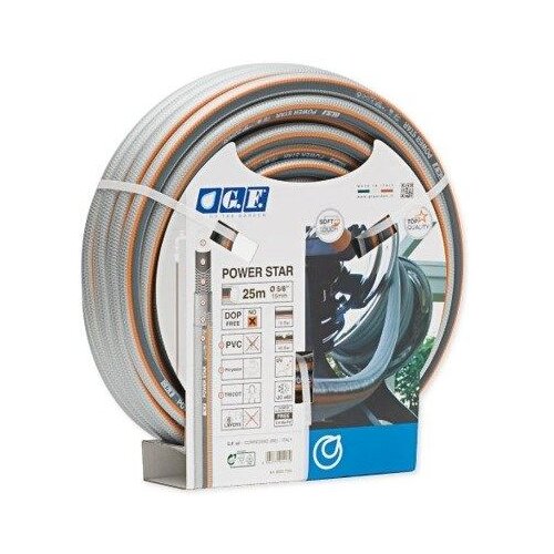 G.f. POWER STAR Crijevo za Vodu 3/4&amp;quot;, 25m Slike