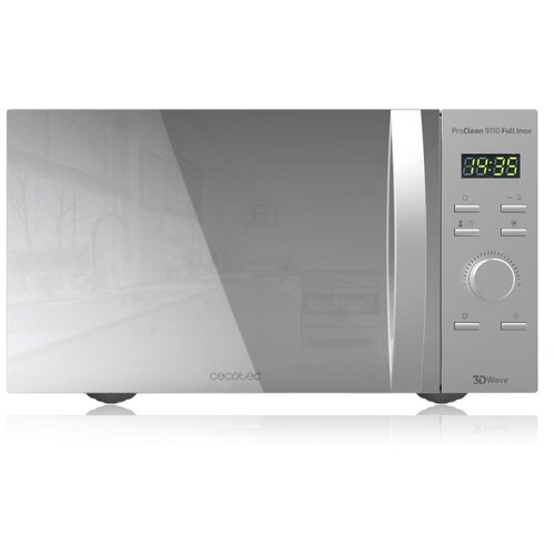 Cecotec mikrovalovna pečica PROCLEAN 9110 FULL Cene
