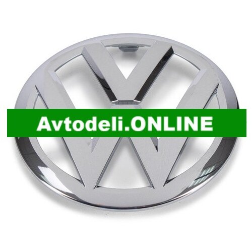 VW Emblem UP! spredaj 1S6 853 601 B 739 – Originalni del Volkswagen Cene