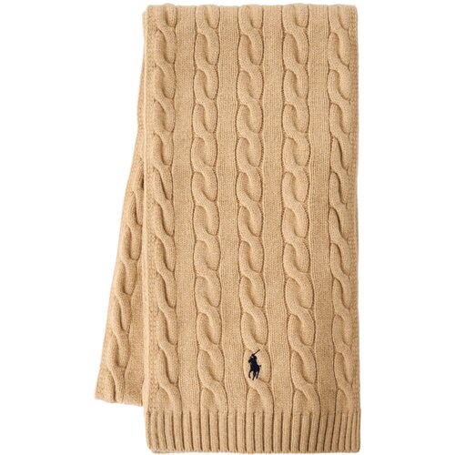 Polo Ralph Lauren SWEATER-SCARF Bež Slike
