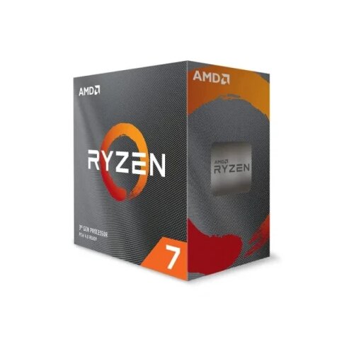 AMD AM4 Ryzen 7 5700X 8 cores 3.4GHz (4.6GHz) TRAY Bez Kulera Cene