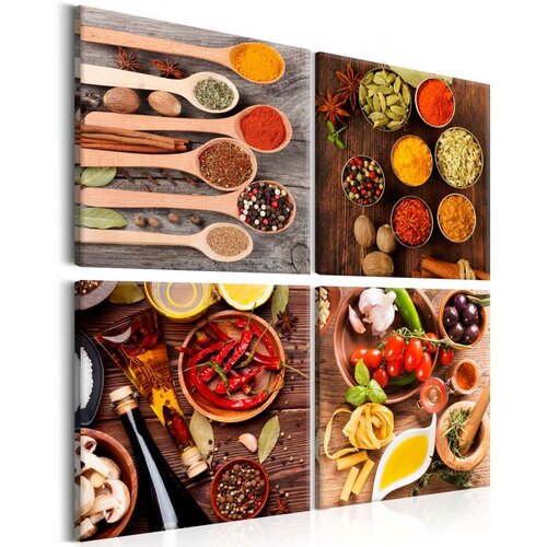  Slika - Tastes of the World 80x80 Slike