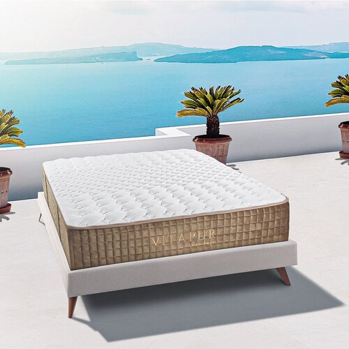 Vitapur LE�I��E Latex Royal Luxury Firm, 90x200 cm Cene