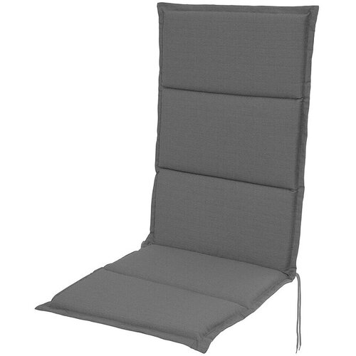 SUNFUN Elba Podloga za sjedenje (Siva, S visokim naslonom, D x &Scaron; x V: 120 x 50 x 4 cm, Sastav materijala presvlake: Poliester) Cijene
