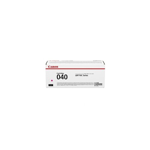 Canon Toner CRG-040 M (0456C001AA) (ljubičasta), original Slike