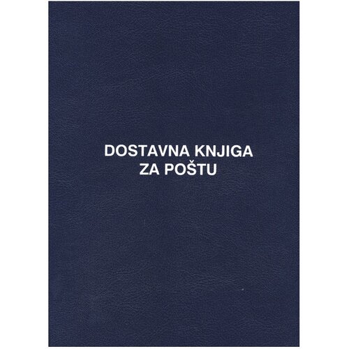  OBRAZAC B-143A DOSTAVNA KNJIGA ZA PO&Scaron;TU FOKUS Cijene