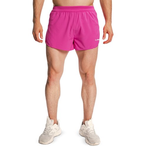 GymBeam mu&amp;scaron;ki &amp;scaron;orc za trčanje pulse x purple Slike