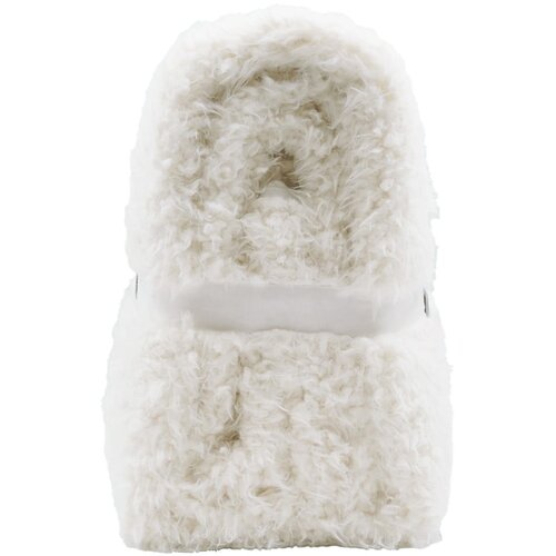 Douceur d int&amp;eacute;rieur Krem deka od umjetnog krzna 220x240 cm Mouton &amp;ndash; Slike