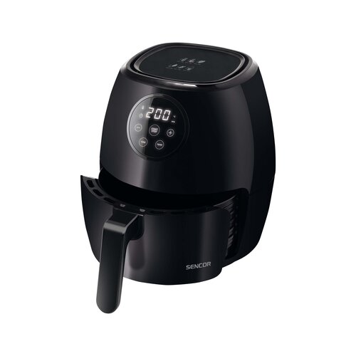 Sencor friteza na vrući zrak sfr 5030BK Slike