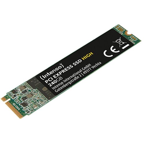 Intenso 240GB 3D-NAND tlc, M.2 2280, 3834440 SSD Cene