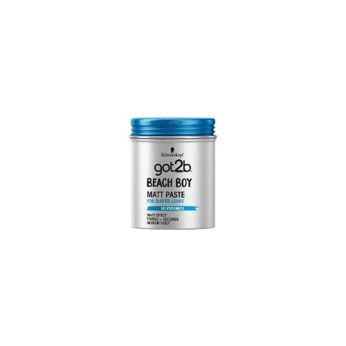 Got2b Pasta za kosu za mu&amp;scaron;karce Matt Paste, 100ml Slike