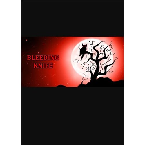  bleeding knife (pc) steam key global Cene